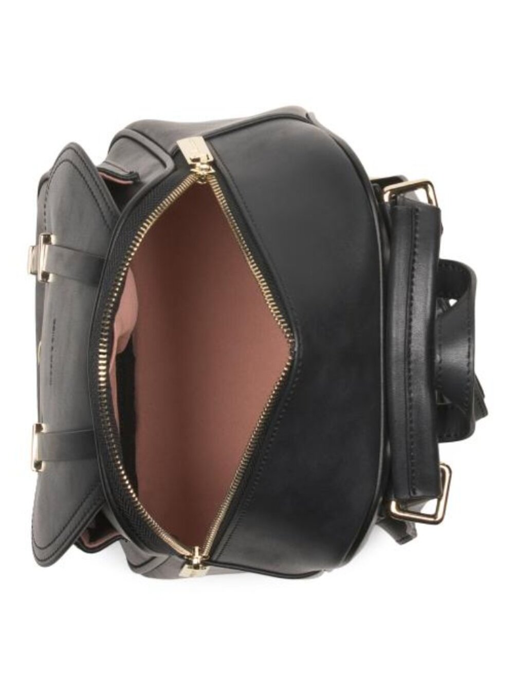 BELLE & BLOOM Leather Camila Backpack - Picture 2 of 5